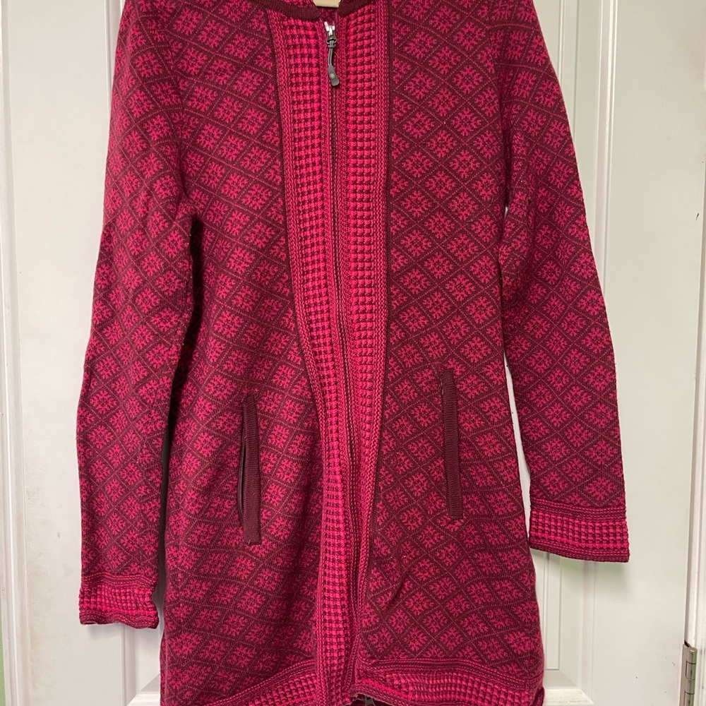 Athleta Women’s Long Knit Cardigan